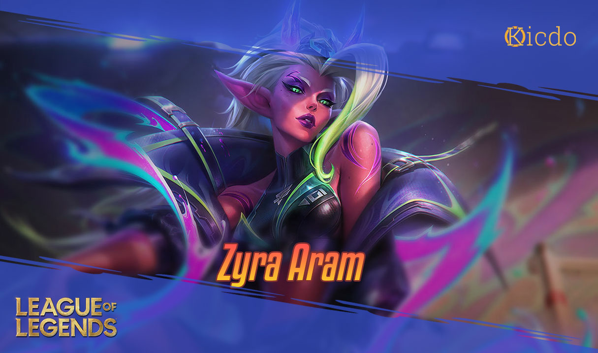 Zyra Aram