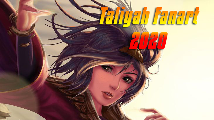 Taliyah fanart