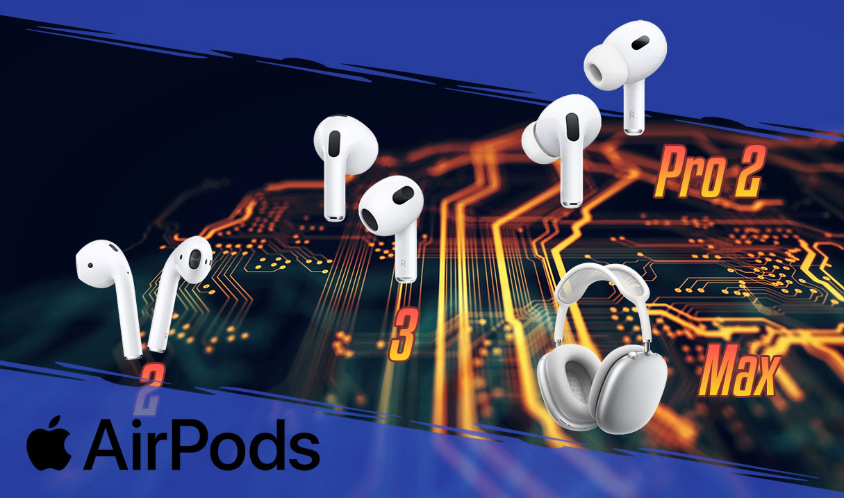 AirPods ori chính hãng